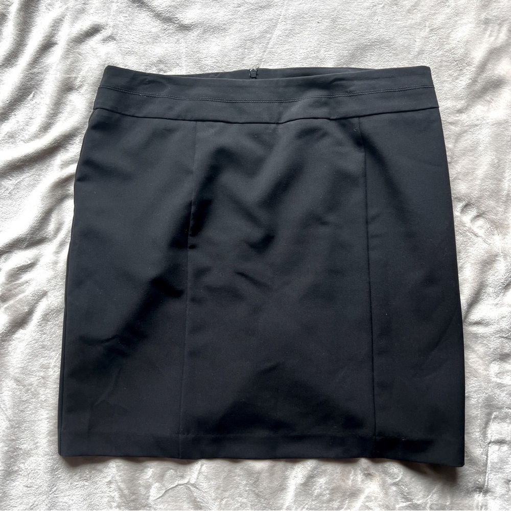 George Black Pencil Skirt